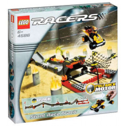 Lego Racers 4586 Stunt Race...