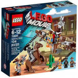 Lego The LEGO Movie 70800...