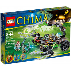 Lego Legends of Chima 70132...