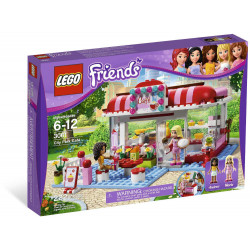 Lego Friends 3061 City Park...