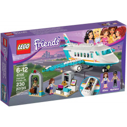 Lego Friends 41100 Il Jet...