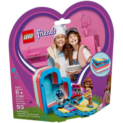 Lego Friends 41387 Olivia's...