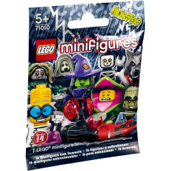 Lego Minifigures 71001...