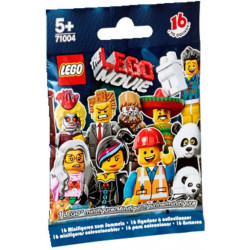 Lego Minifigures 71004 The...