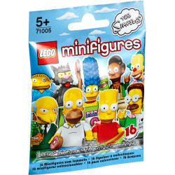 Lego Minifigures 71005 The...