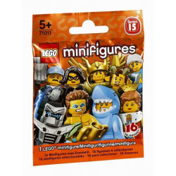 Lego Minifigures 71011...