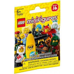 Lego Minifigures 71013...