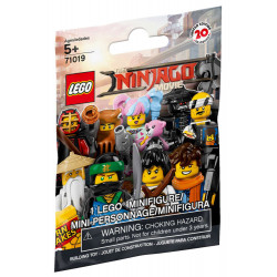 Lego Minifigures 71019 The...
