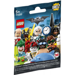 Lego Minifigures 71020 The...