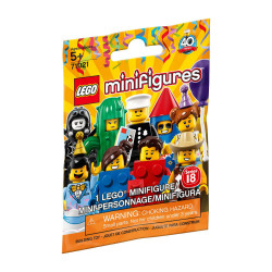 Lego Minifigures 71021...