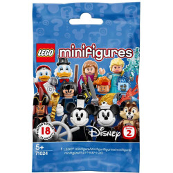 Lego Minifigures 71024...