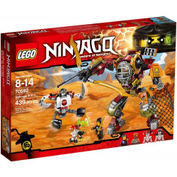 Lego Ninjago 70592 M.E.C....
