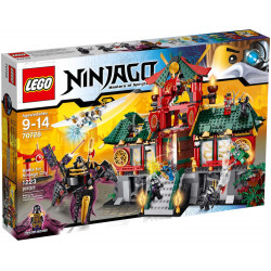 Lego Ninjago 70728...