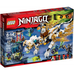 Lego Ninjago 70734 Master...