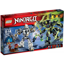 Lego Ninjago 70737 La...
