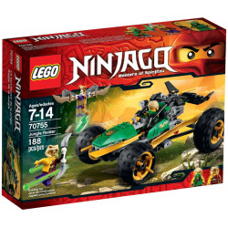 Lego Ninjago 70755 Jungle...