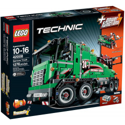 Lego Technic 42008 Service...