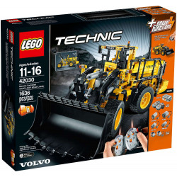 Lego Technic 42030 Ruspa...