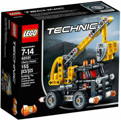 Lego Technic 42031 Camion...