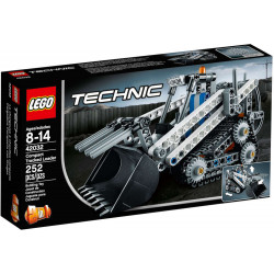 Lego Technic 42032 Ruspa...