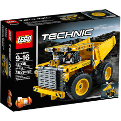 Lego Technic 42035 Camion...