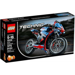 Lego Technic 42036 Street...