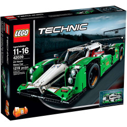Lego Technic 42039 24H Race...