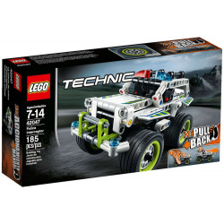 Lego Technic 42047 Police...
