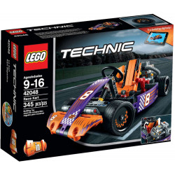 Lego Technic 42048 Go-Kart...