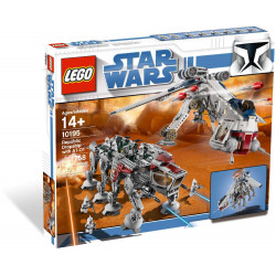 Lego Star Wars 10195...