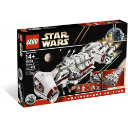 Lego Star Wars 10198...
