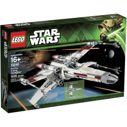 Lego Star Wars 10240 Red...
