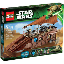 Lego Star Wars 75020...