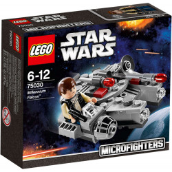 Lego Star Wars 75030...