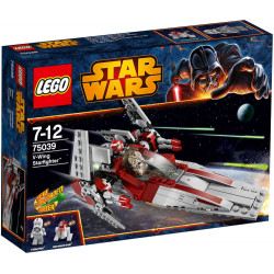 Lego Star Wars 75039 V-Wing...