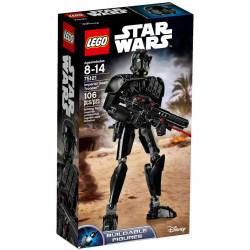Lego Star Wars 75121...