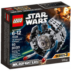 Lego Star Wars 75128 TIE...