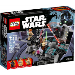 Lego Star Wars 75169 Duello...