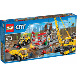 Lego City 60076 Cantiere da...