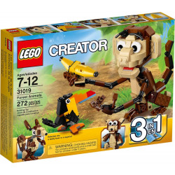 Lego Creator 3in1 31019...