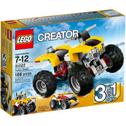 Lego Creator 3in1 31022...