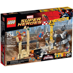 Lego Marvel Super Heroes...