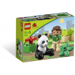 Lego Duplo 6173 Panda