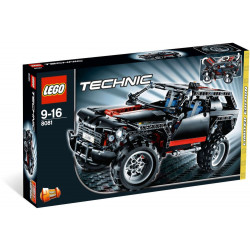 Lego Technic 8081 Cruiser...