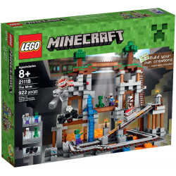 Lego Minecraft 21118 La...
