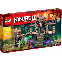 Lego Ninjago 70749 Il...