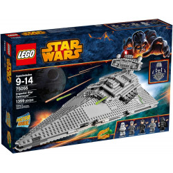Lego Star Wars 75055...