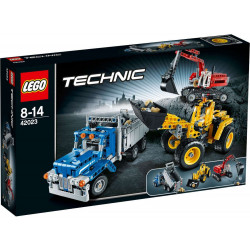 Lego Technic 42023 Macchine...