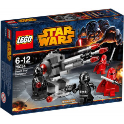 Lego Star Wars 75034 Death...