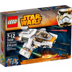 Lego Star Wars 75048 The...
